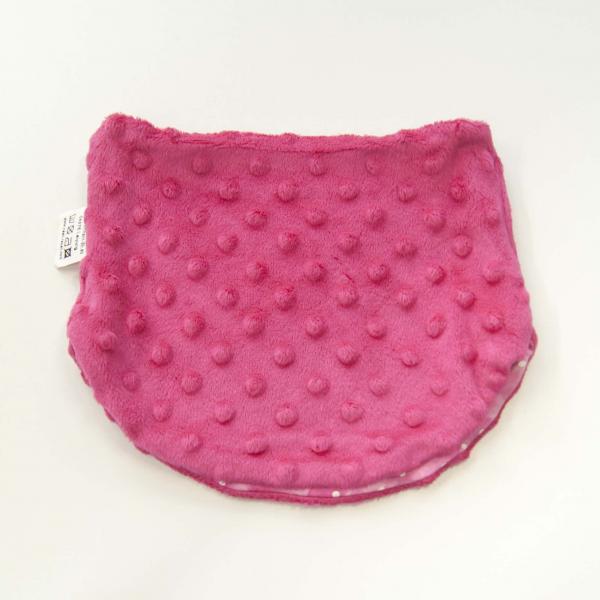 Halssocke Pink Batik